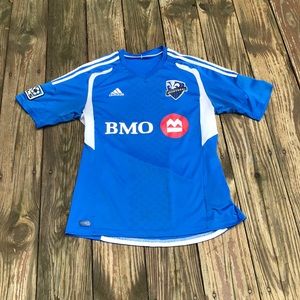 Montreal Impact Soccer Jersey